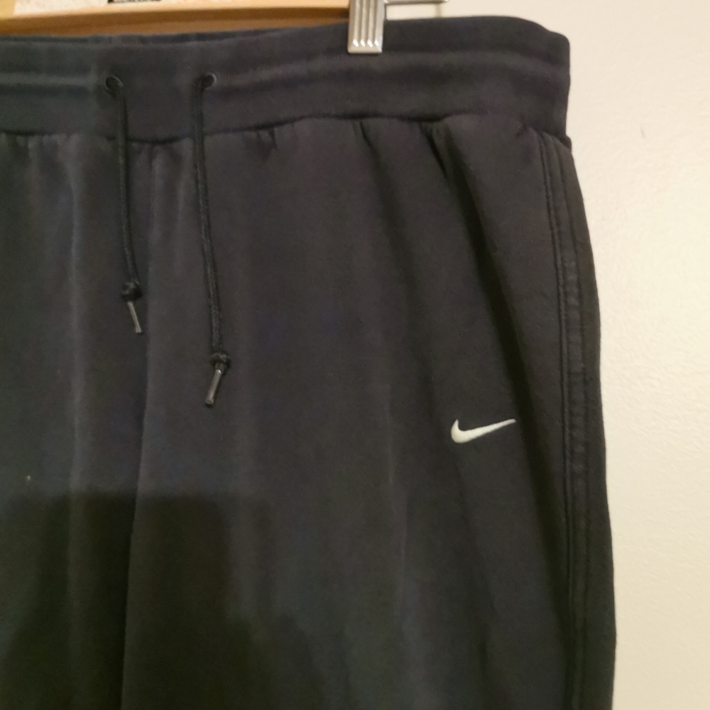 Men's Vintage Wide Leg Sweat Pants Size XL - Picture 3 of 4